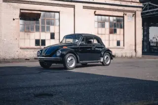 1977 Volkswagen Super Beetle
