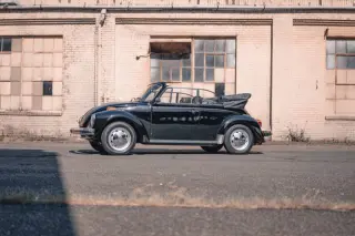 1977 Volkswagen Super Beetle