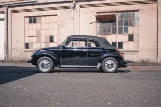 1977 Volkswagen Super Beetle