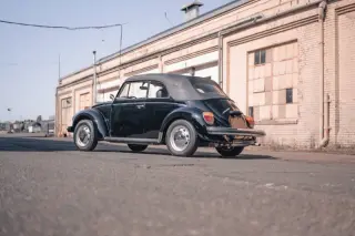1977 Volkswagen Super Beetle