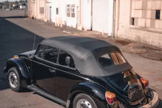 1977 Volkswagen Super Beetle