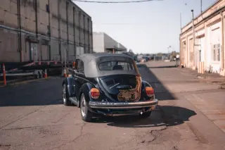 1977 Volkswagen Super Beetle