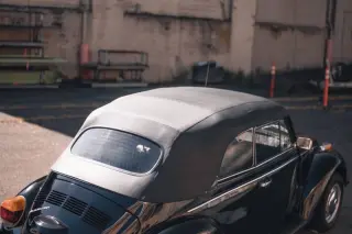 1977 Volkswagen Super Beetle