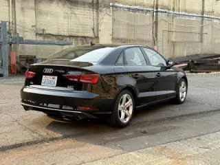 2017 Audi A3 2.0T quattro Premium