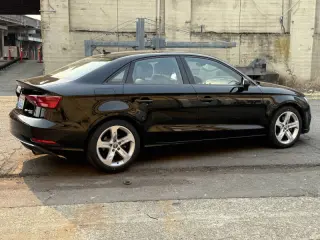 2017 Audi A3 2.0T quattro Premium