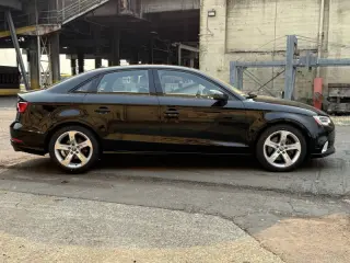 2017 Audi A3 2.0T quattro Premium