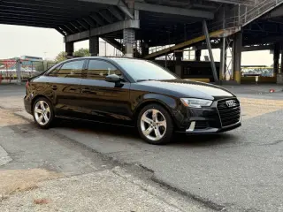 2017 Audi A3 2.0T quattro Premium