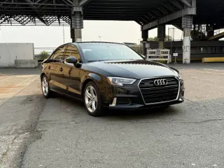 2017 Audi A3 2.0T quattro Premium