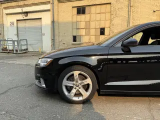 2017 Audi A3 2.0T quattro Premium