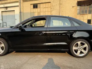 2017 Audi A3 2.0T quattro Premium