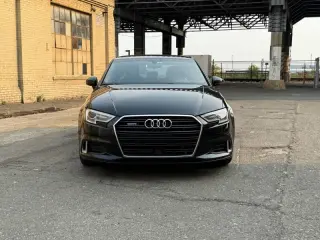 2017 Audi A3 2.0T quattro Premium