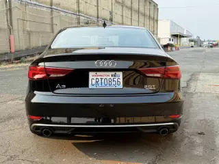 2017 Audi A3 2.0T quattro Premium