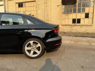 2017 Audi A3 2.0T quattro Premium