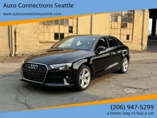 2017 Audi A3 2.0T quattro Premium