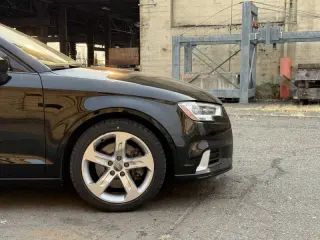 2017 Audi A3 2.0T quattro Premium