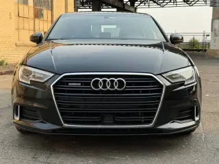 2017 Audi A3 2.0T quattro Premium