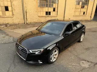 2017 Audi A3 2.0T quattro Premium