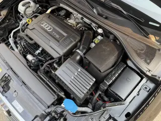 2017 Audi A3 2.0T quattro Premium