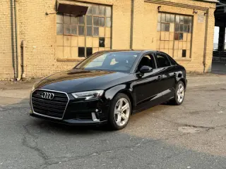 2017 Audi A3 2.0T quattro Premium