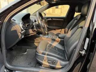 2017 Audi A3 2.0T quattro Premium
