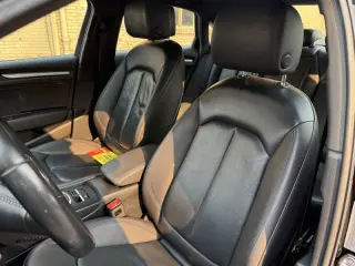 2017 Audi A3 2.0T quattro Premium