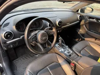 2017 Audi A3 2.0T quattro Premium