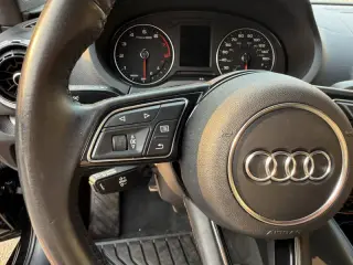 2017 Audi A3 2.0T quattro Premium