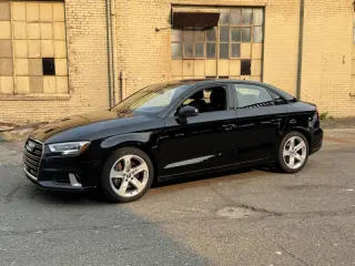2017 Audi A3 2.0T quattro Premium