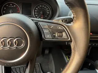 2017 Audi A3 2.0T quattro Premium