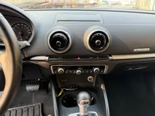 2017 Audi A3 2.0T quattro Premium
