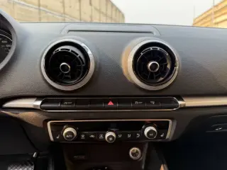 2017 Audi A3 2.0T quattro Premium