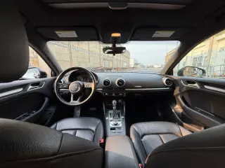 2017 Audi A3 2.0T quattro Premium