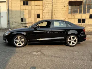 2017 Audi A3 2.0T quattro Premium