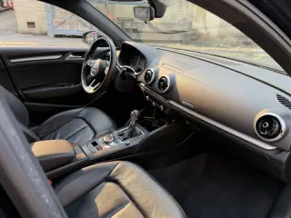 2017 Audi A3 2.0T quattro Premium