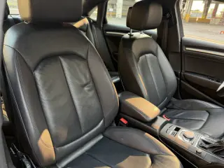 2017 Audi A3 2.0T quattro Premium
