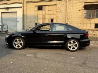 2017 Audi A3 2.0T quattro Premium