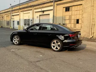 2017 Audi A3 2.0T quattro Premium