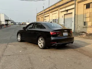 2017 Audi A3 2.0T quattro Premium