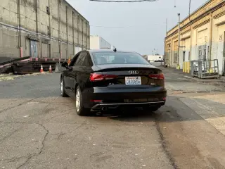 2017 Audi A3 2.0T quattro Premium