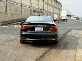 2017 Audi A3 2.0T quattro Premium