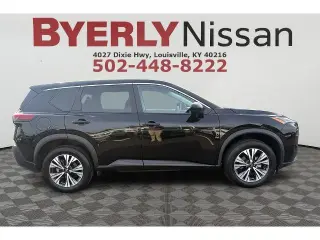 Nissan Rogue 2023 AWD SV 4dr Crossover