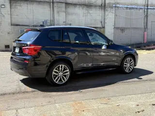 2015 BMW X3 xDrive35i