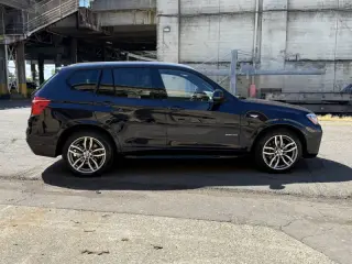 2015 BMW X3 xDrive35i