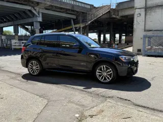 2015 BMW X3 xDrive35i