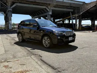 2015 BMW X3 xDrive35i