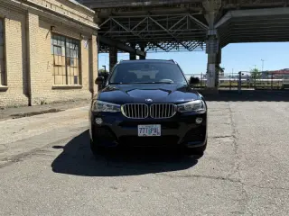 2015 BMW X3 xDrive35i