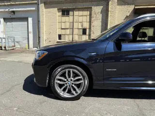 2015 BMW X3 xDrive35i