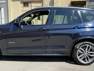 2015 BMW X3 xDrive35i