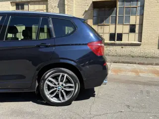 2015 BMW X3 xDrive35i