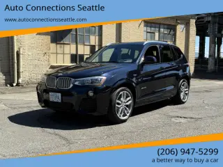 2015 BMW X3 xDrive35i